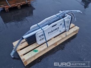 Häner HGS45S Hydraulic Breaker to suit 1.5-3 Ton Excavator, Operating hidraulični čekić