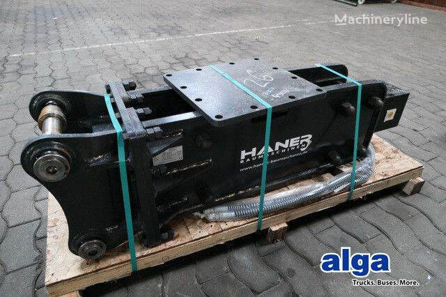 Häner HX 800, Hydraulikhammer, Aufbruchhammer hydraulic breaker