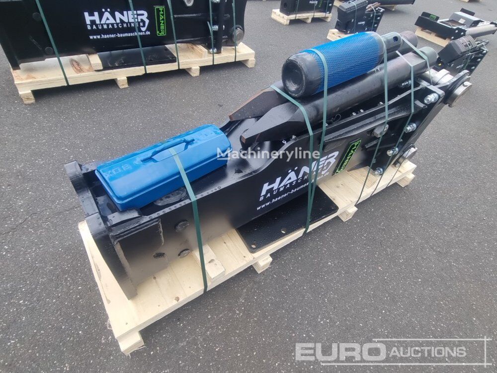 新液压破碎机 Häner HX2000A - Machineryline