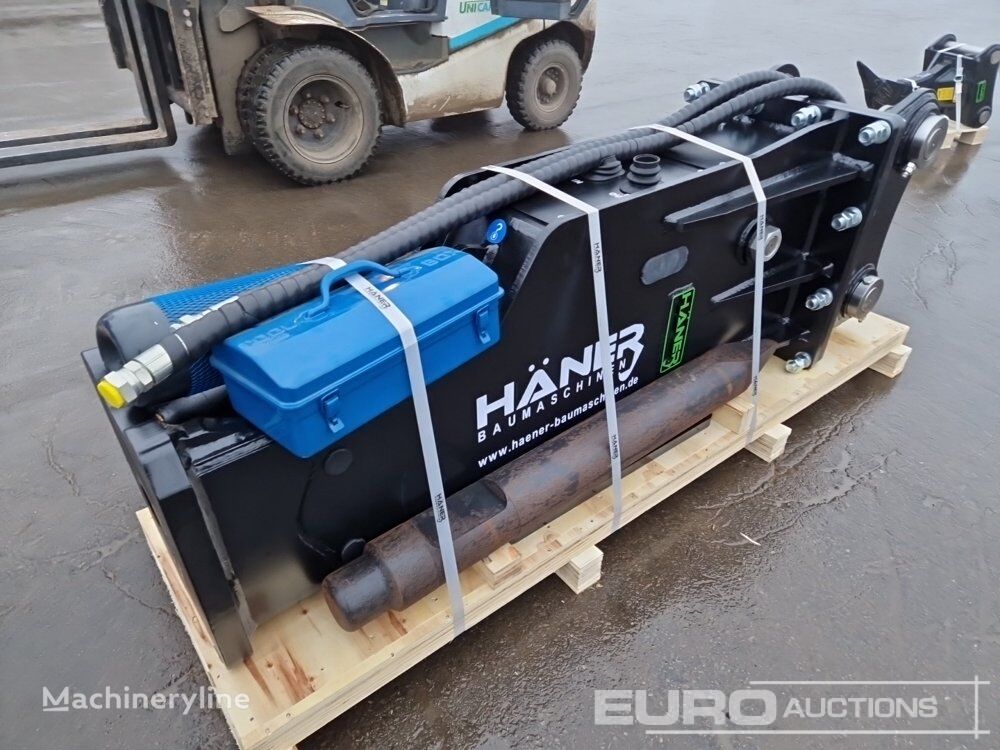 marteau hydraulique Häner HX3000 neuf