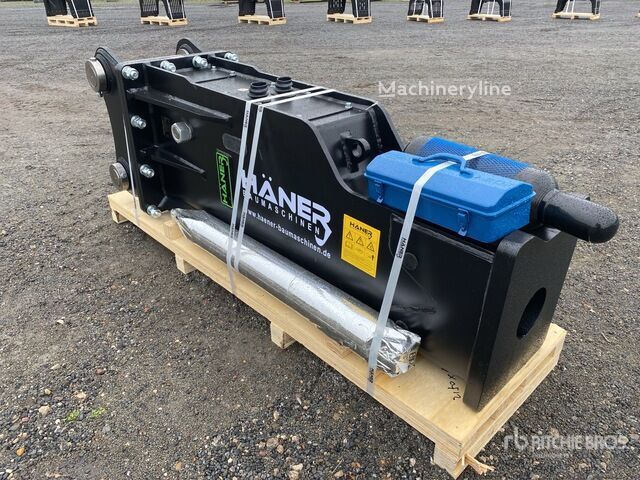 Häner HX4000A hydraulic breaker for sale | Machineryline Häner HX4000A hydraulic breaker - Machineryline
