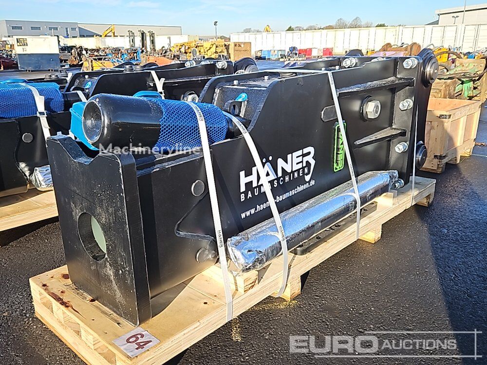 Neuer Häner HX4000A Hydraulikhammer - Machineryline