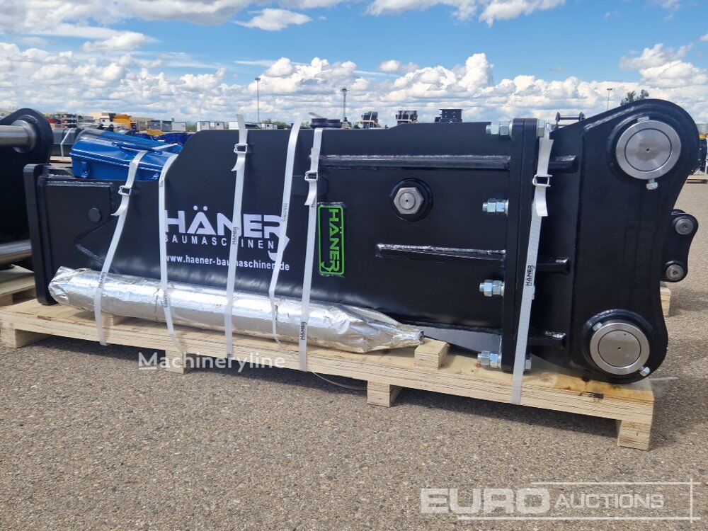 جديد مطرقة هيدروليكية Häner HX4000A - Machineryline