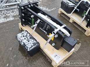 new Häner HX600SA hydraulic breaker