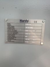новый гидромолот Hardy