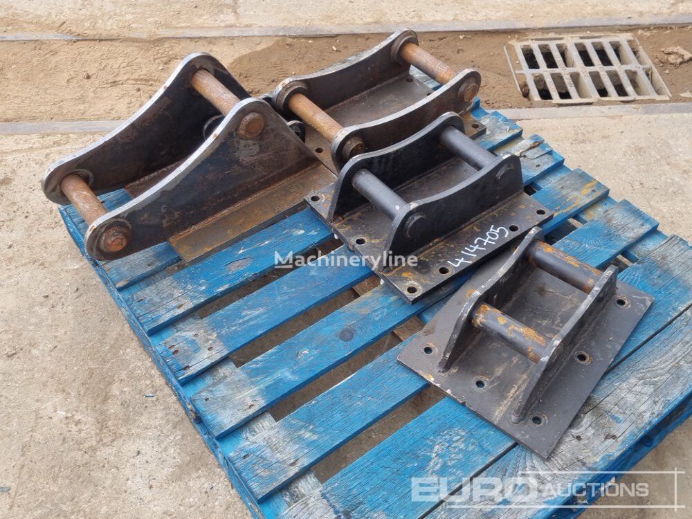 hidravlično kladivo Headstock 45mm Pin to suit 4-6 Ton Excavator (4 of)