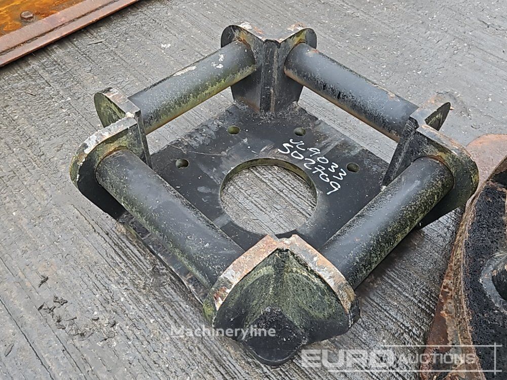 Martelo hidráulico Headstock 65mm Pin to suit 13 Ton Excavator novo - Machineryline