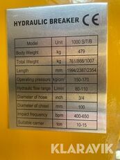 Купить гидромолот Henima 1000 - Изображение 11 | Machineryline UA Гидромолот Henima 1000 | Изображение 11 - Machineryline