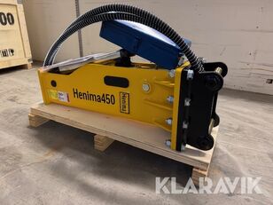 Henima 450 martillo hidr&aacute;ulico