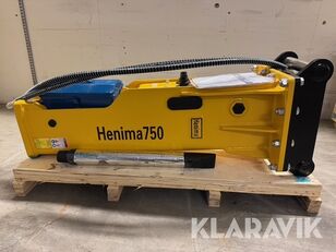 marteau hydraulique Henima 750