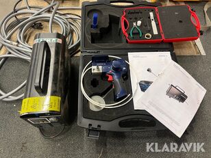 marteau hydraulique Hexatronic Blåspistol Hexatronic