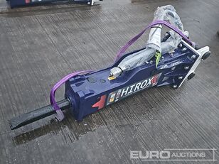 новый гидромолот Hirox HRX4-8