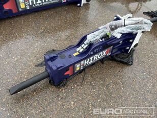 new Hirox HRX4-8 hydraulic breaker
