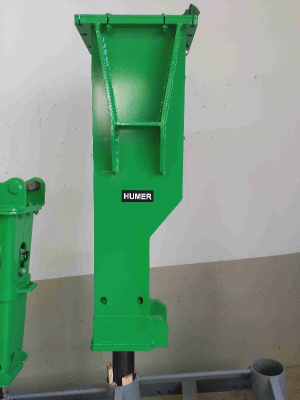 martelo hidráulico Humer H 1300 S novo