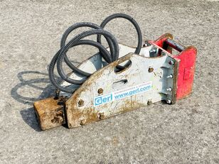 Huppi 102 TOKU Hydraulikhammer