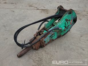 Hydraulic Breaker 45mm Pin to suit 4-6 Ton Excavator Hydraulikhammer