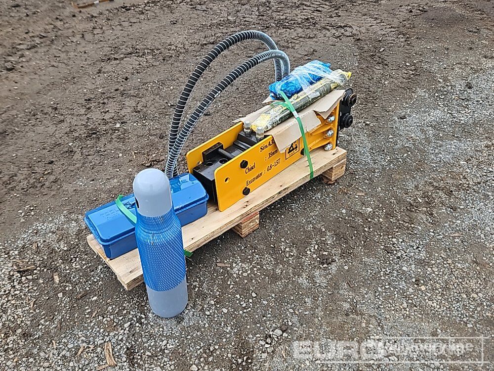 гидромолот Hydraulic Breaker to suit Mini Excavator