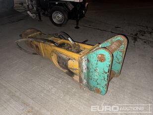 Indeco HP2000 hydraulic breaker