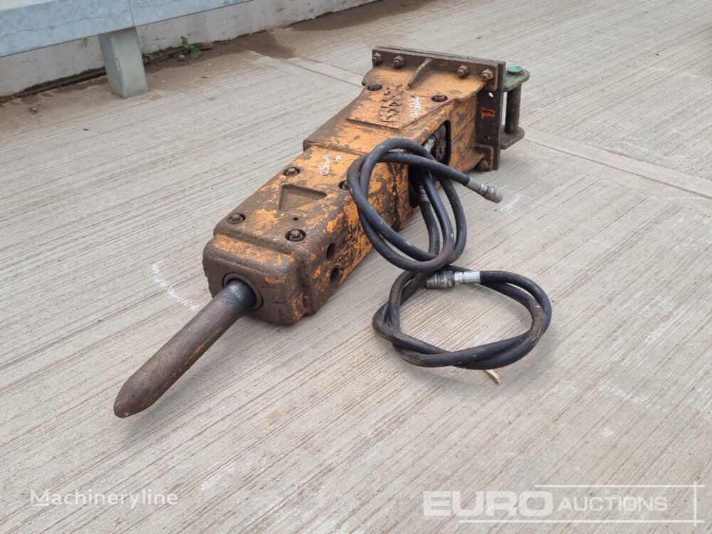 hidravlično kladivo Indeco Hydraulic Breaker 45mm Pin to suit 4-6 Ton Excavator