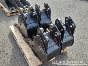 new JCB 12" Digging Bucket 35mm Pin to suit  Excavator (4 of) hydraulic breaker