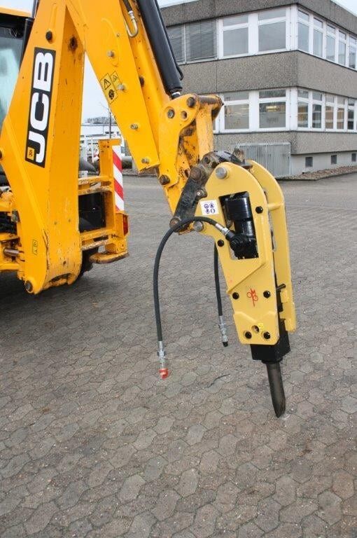 хидрауличен чекан JCB 2CX