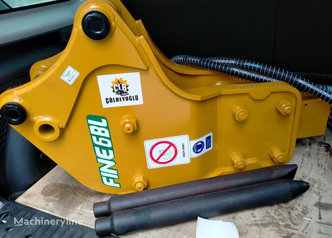 New JCB 3CX-4CX hydraulic breaker - Machineryline