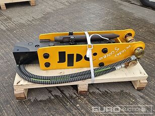 new JPC HM-10 hydraulic breaker