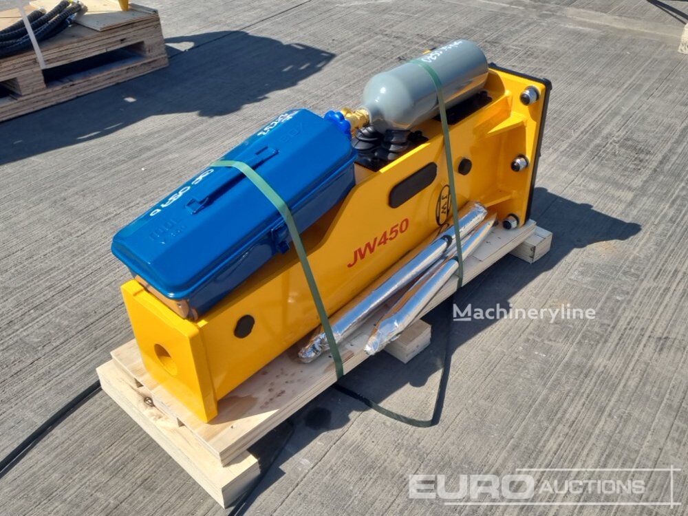 Nowy młot hydrauliczny JW JW450 - Machineryline