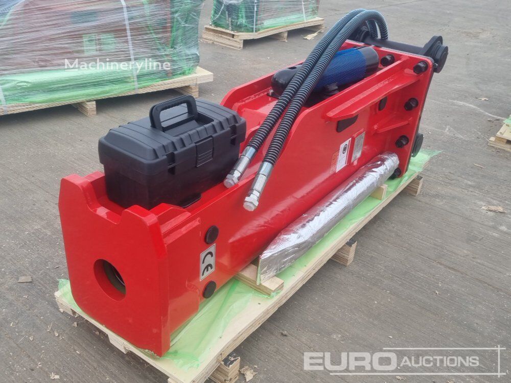جديد مطرقة هيدروليكية JWB JWB1000 - Machineryline