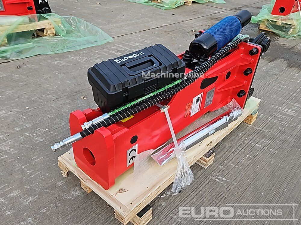 JWB JWB680 martillo hidráulico nuevo - Machineryline