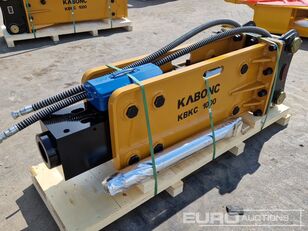 جديد مطرقة هيدروليكية KBKC 1000