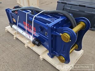 new KBKC 140 hydraulic breaker