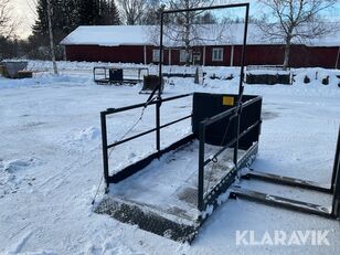 Kirk K1351 hidraulični čekić