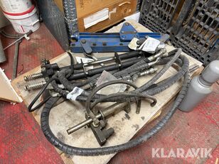 Ljungby Maskin Oilquickf&auml;ste Ljungby Maskin martillo hidr&aacute;ulico