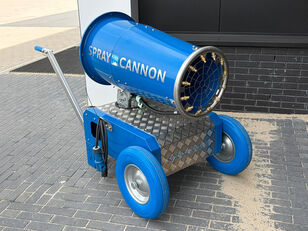 MB Dustcontrol Spraycannon 25 hydraulische hamer