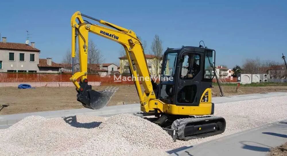 hidravlično kladivo Miniexcavator