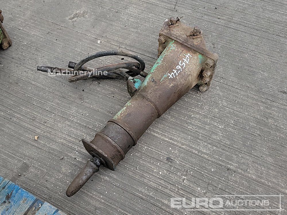 Гидромолот Montabert Hydraulic Breaker 30mm Pin to suit Mini Excavator - Machineryline