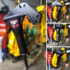 Montabert SC 28 hydraulic breaker