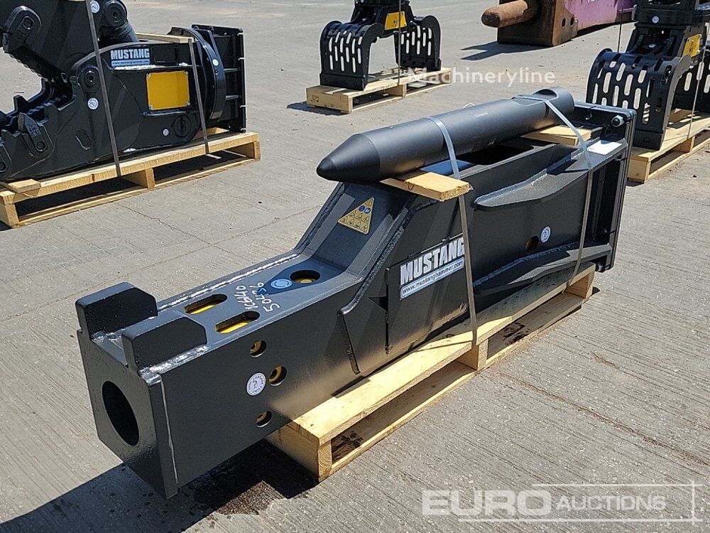 Prodaja Mustang HM1500 hidrauličnog čekića | Machineryline RS Novi Mustang HM1500 hidraulični čekić - Machineryline
