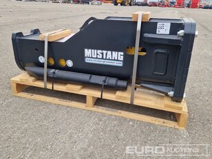 martelo hidráulico Mustang HM550 novo