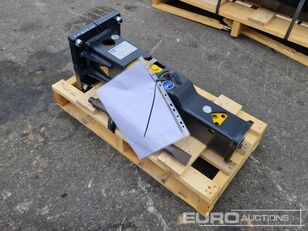 new Mustang HS100 hydraulic breaker