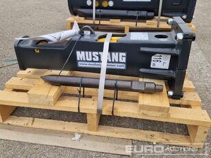 martelo hidráulico Mustang HS100 novo