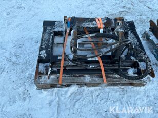 مطرقة هيدروليكية Norje Adapter Magni till BM stora Norje