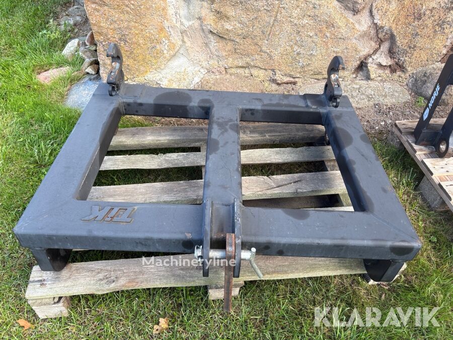 Norje Stora BM till Sms hydraulivasara - Machineryline