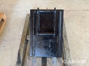 مطرقة هيدروليكية Nybro Smide Asfaltssk&auml;rare Nybro Smide S40