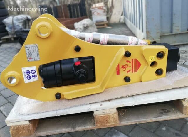 Picon hydraulic breaker