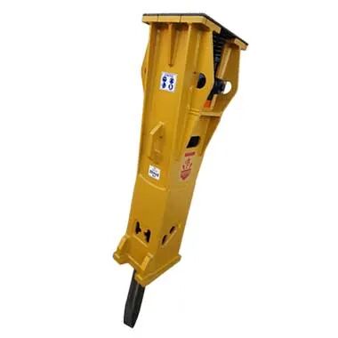 液压破碎机 Picon hidraulic TM1100-12 - Machineryline