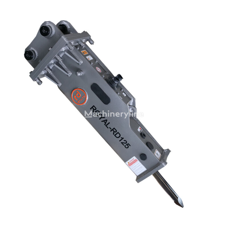 Picon hidraulic mini-excavator hydraulic breaker