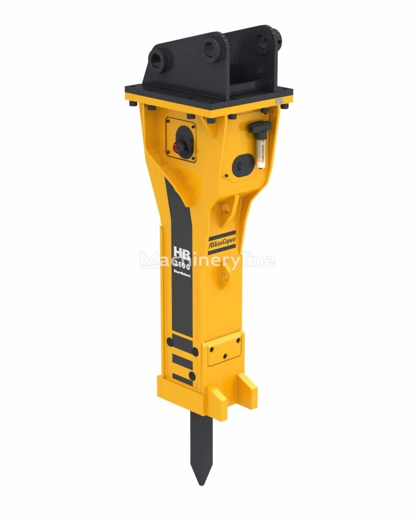 Гидромолот Picon pentru buldoexcavator Caterpillar 416-420D - Machineryline