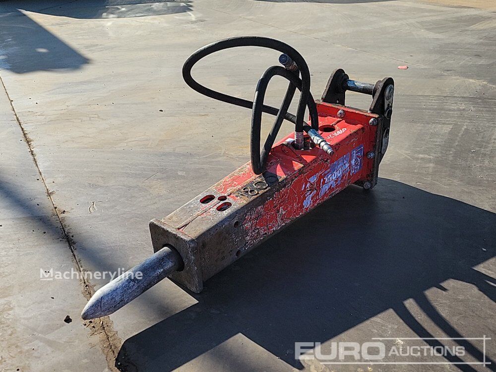 Venta de Promove XP300 martillo hidráulico | Machineryline ES Promove XP300 martillo hidráulico - Machineryline